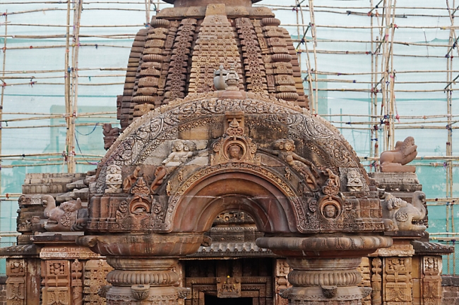 Bhubaneswar-Mukteshwara temple-007